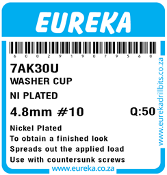 7AK30 - Cup Washer -7AK30_Label_T